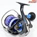 【ダイワ】 15ソルティガ 4000H オーシャンマークHNAG41ネイビー装着 DAIWA SALTIGA