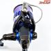 【ダイワ】 15ソルティガ 4000H オーシャンマークHNAG41ネイビー装着 DAIWA SALTIGA