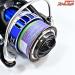 【ダイワ】 15ソルティガ 4000H オーシャンマークHNAG41ネイビー装着 DAIWA SALTIGA