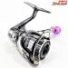 【シマノ】 24ツインパワー C2500SXG ハイテン55mmカスタムハンドル装着 SHIMANO TWIN POWER