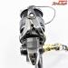 【シマノ】 24ツインパワー C2500SXG ハイテン55mmカスタムハンドル装着 SHIMANO TWIN POWER