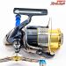 【シマノ】 10ステラ C3000SDH リブレ ウイング 98 シルバー フォルテノブ ファイヤーブルー&カスタムバランサー装着 SHIMANO STELLA