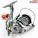 【シマノ】 22ステラ C3000XG ウォーターランド ウッドハンドルノブ平型装着 SHIMANO STELLA