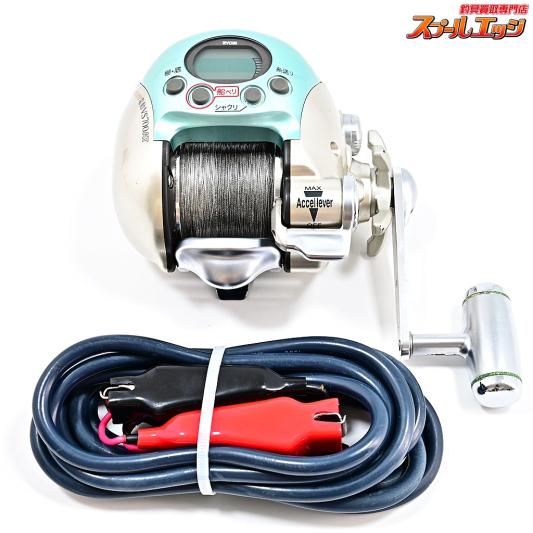【リョービ】 アドベンチャー 電動 VS700AT RYOBI Adventure DENDO