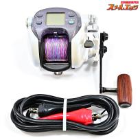 【ダイワ】 スーパータナコンX 500CP 70mmハンドル装着 DAIWA SUPER TANAON