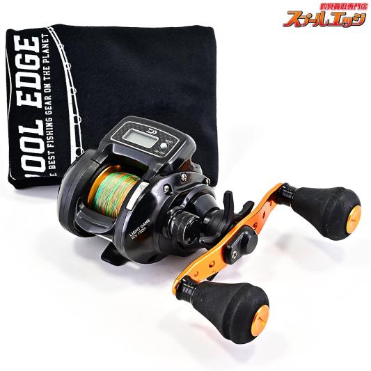 【ダイワ】 15ライトゲーム ICV 150H DAIWA LIGHT GAME