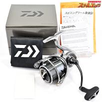 【ダイワ】 25カルディア LT 3000S-CXH DAIWA CALDIA