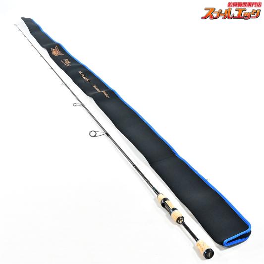 【フェンウィック】 エイシス 64SULJ ミドストローリングスペシャル fenwick ACES Mid Strolling Special バス スピニングモデル K_237