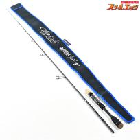 【デジーノ】 レイス エフィン LW-SJ70UL+RST2s DESIGNO Wraith effin バス スピニングモデル K_230
