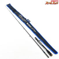 【デジーノ】 レイス フォクシー LW-C70MH-RST4s EVAモデル DESIGNO Wraith foxy let-go バス ベイトモデル K_223