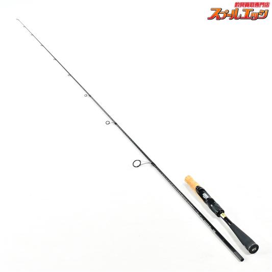 【ダイワ】 23ブレイゾン S64UL DAIWA BLAZON バス スピニングモデル K_211