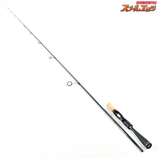【ダイワ】 21ブレイゾン S63UL-ST DAIWA BLAZON バス スピニングモデル K_209