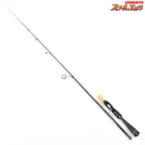 【ダイワ】 21ブレイゾン S63UL-ST DAIWA BLAZON バス スピニングモデル K_209