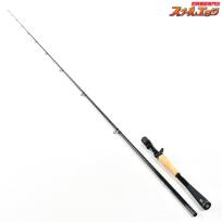 【ダイワ】 23ブレイゾン C69H-ST DAIWA BLAZON バス ベイトモデル K_218