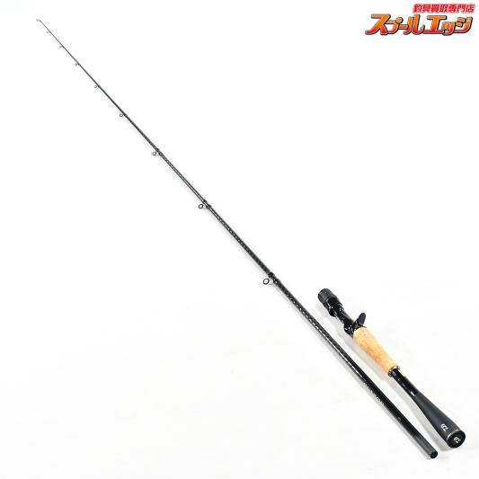 【ダイワ】 21ブレイゾン C610MH DAIWA BLAZON バス ベイトモデル K_221