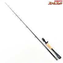 【ダイワ】 21ブレイゾン C610MH DAIWA BLAZON バス ベイトモデル K_221