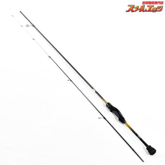 2024新商品❗️ アジングロッド5.5f すく 富士ガイド付き メバル