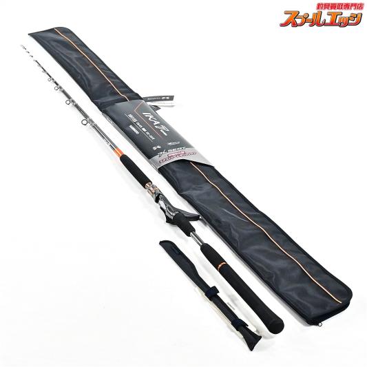 【シマノ】 23イカセブン HH155 右巻仕様 SHIMANO IKA7 SEVEN RIGHT マルイカ ヤリイカ K_203