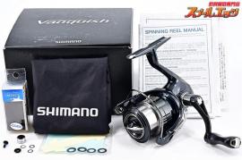 【シマノ】 19ヴァンキッシュ C2000S IOSインパクトラインローラー装着 SHIMANO VANQUISH