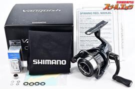 【シマノ】 19ヴァンキッシュ C2000SSS IOSインパクトラインローラー装着 SHIMANO VANQUISH