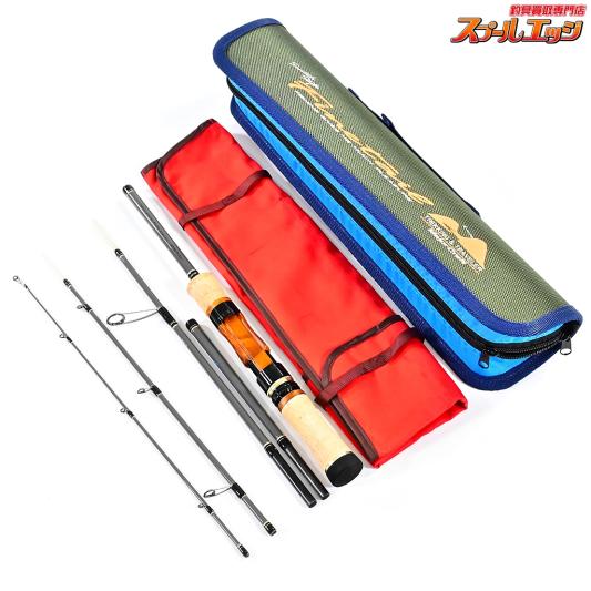 【メジャークラフト】 23ファインテール FTG-42/485UL トレッキング&トラベラー グラスモデル Major Craft Finetail マス ネイティブ K_082