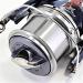 【シマノ】 13パワーエアロ スピンパワー 太糸仕様 夢屋アルミラウンド型パワーハンドルノブM/39mm装着 SHIMANO POWER EARO SPIN PIWER