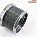 【シマノ】 13パワーエアロ スピンパワー 太糸仕様 夢屋アルミラウンド型パワーハンドルノブM/39mm装着 SHIMANO POWER EARO SPIN PIWER