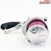 【シマノ】 20オシアジガー 4000 Fカスタムフォールレバー装着 SHIMANO OCEA JIGGER