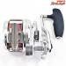 【シマノ】 20オシアジガー 4000 Fカスタムフォールレバー装着 SHIMANO OCEA JIGGER