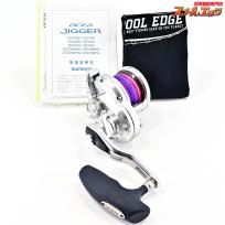 【シマノ】 17オシアジガー 2000NRHG SHIMANO OCEA JIGGER