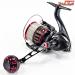 【シマノ】 20ヴァンフォード 4000MHG ゴメクサスハンターズ70mmハンドル装着 SHIMANO VANFORD