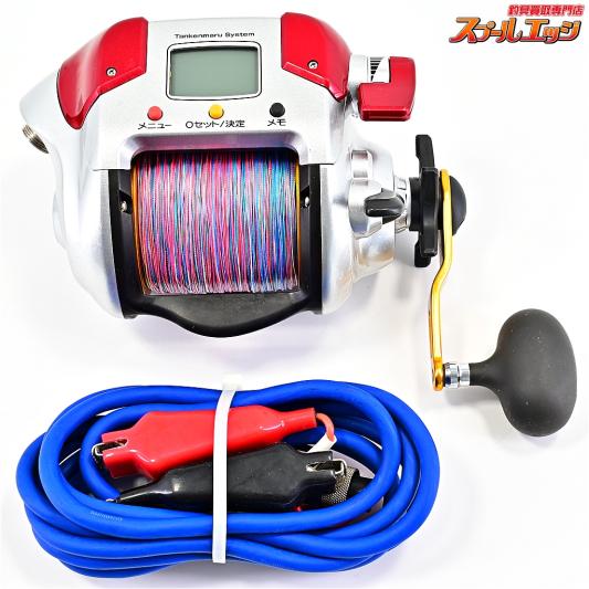 【シマノ】 電動丸 4000 プレイズ SHIMANO DENDOU-MARU PLAYS
