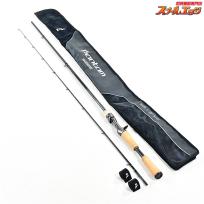 【シマノ】 22バンタム 168L+BFS/2 SHIMANO Bantam バス ベイトモデル K_148