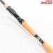 【シマノ】 22バンタム 168L+BFS/2 SHIMANO Bantam バス ベイトモデル K_148