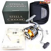 【シマノ】 07ステラ C3000HG SHIMANO STELLA