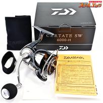 【ダイワ】 24セルテート SW6000-H DAIWA CERTATE