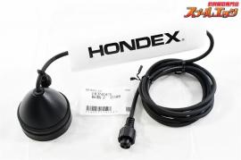 【ホンデックス】 TD08 150-300kHz ワカサギ用振動子 振動子 魚探用 HONDEX K_060