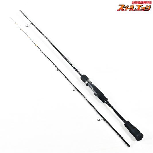 【ヤマガブランクス】 バトルウィップ TR BWTR-63 タイプN ノールック YAMAGA Blanks Battle Whip アオリイカ K_139