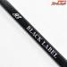 【ダイワ】 19ブラックレーベル BLX SG 681MH/MFB DAIWA BLACK LABEL バス ベイトモデル K_218