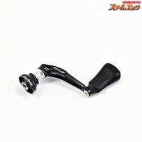 【ドライブ】 エアーステア 40 シングルハンドル ブラックxシルバー ダイワ用 DLIVE AIRSTIR