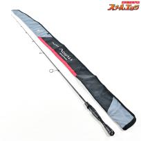 【シマノxジャッカル】 21ポイズンアドレナ 2510UL SHIMANOxJACKALL POISON ADRENA バス スピニングモデル K_222