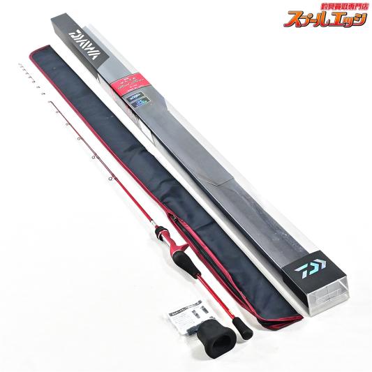 【ダイワ】 12極鋭 マルイカ レッドチューン M-140 DAIWA KYOKUEI MARUIKA RED-TUNE マルイカ まるいか K_194