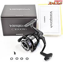 【シマノ】 23ヴァンキッシュ C3000XG SHIMANO Vanquish