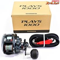 【シマノ】 17プレイズ 1000 SHIMANO PLAYS