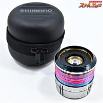 【ダイワ】 21セルテート SW 10000-H 純正スプール セミハードスプールガード付 DAIWA CERTATE SPARE SPOOL