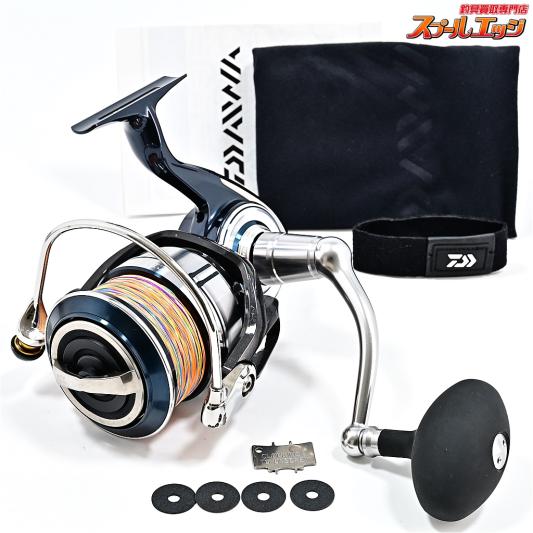 【ダイワ】 21セルテート SW 14000-XH DAIWA CERTATE