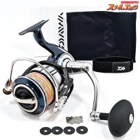【ダイワ】 21セルテート SW 14000-XH DAIWA CERTATE