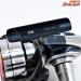 【ダイワ】 21セルテート SW 8000-H SLPWアルミラウンドノブネイビーブルー装着 DAIWA CERTATE