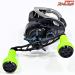 【シマノ】 17グラップラー 301HG ゴメクサス100mmハンドル&ノブ装着 SHIMANO GLAPPLER