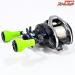 【シマノ】 17グラップラー 301HG ゴメクサス100mmハンドル&ノブ装着 SHIMANO GLAPPLER